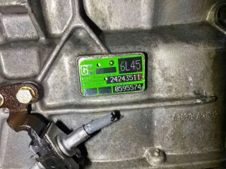 6L45, 24250478, 24243511 Коробка передач автоматическая (АКПП) BMW 3 E90/E91/E92/E93 Арт 94383645, вид 4