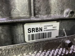 6L45, 24250478, 24243511 Коробка передач автоматическая (АКПП) BMW 3 E90/E91/E92/E93 Арт 94383645, вид 3