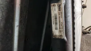1K0121253 Радиатор основной Skoda Octavia A5 Арт 94383684, вид 3