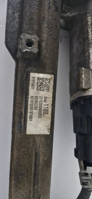 84401108 Рулевая рейка GMC Terrain 2 Арт 013755, вид 4