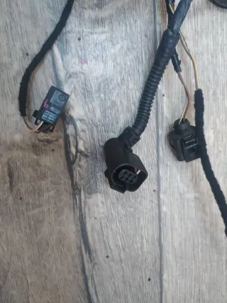  95851285105, 7P5971148CL Проводка крышки багажника Porsche Cayenne 958 Арт MK94383777, вид 4