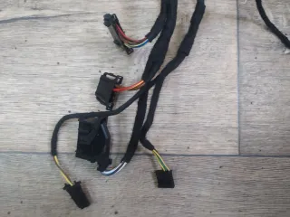  95851285105, 7P5971148CL Проводка крышки багажника Porsche Cayenne 958 Арт MK94383777, вид 8