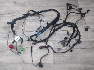  95851285105, 7P5971148CL Проводка крышки багажника Porsche Cayenne 958 Арт MK94383777