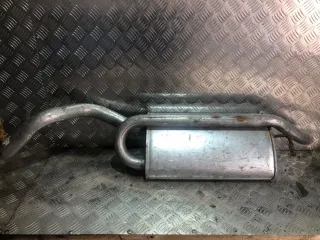  Банка глушителя задняя Ford Escort 5 Арт 94384039, вид 1