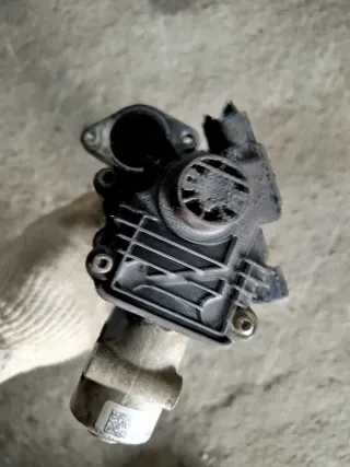 9656911780 Радиатор EGR Land Rover Freelander 2 Арт MT29095657, вид 4