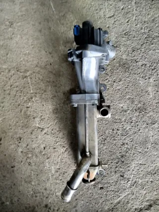 9656911780 Радиатор EGR Land Rover Freelander 2 Арт MT29095657, вид 2