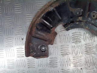 7L0615311B Кожух защитный тормозного диска Audi Q7 4L Арт 94384115, вид 9