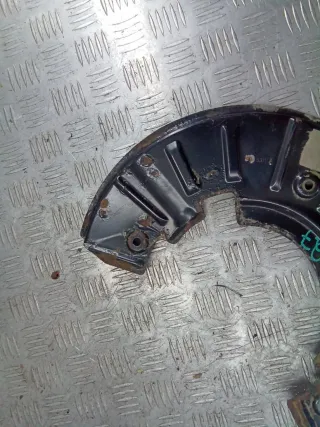 7L0615311B Кожух защитный тормозного диска Audi Q7 4L Арт 94384115, вид 5