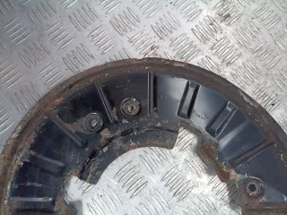 7L0615311B Кожух защитный тормозного диска Audi Q7 4L Арт 94384115, вид 7