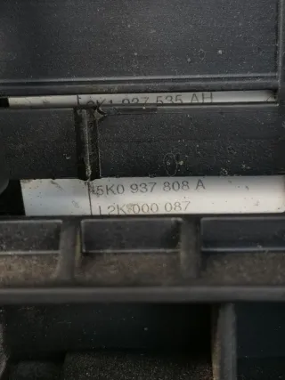 5K0937808A, 2K1937535AH Блок предохранителей Volkswagen Caddy 3 Арт 94384182, вид 6