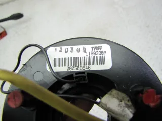 1190390A, 000508946, 6K0959653, 1H0959653E   Шлейф руля  Seat Ibiza 2 Арт 94384245, вид 3
