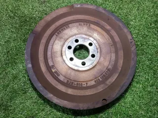 045105273 Комплект сцепления Skoda Fabia 2 Арт 94384253, вид 10