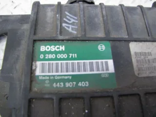 443907403, 0280000711, 191965351B Блок управления двигателем Volkswagen Passat B3 Арт 94384273, вид 4