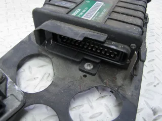 443907403, 0280000711, 191965351B Блок управления двигателем Volkswagen Passat B3 Арт 94384273, вид 2