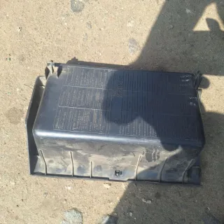 357857965 Крышка блока предохранителей Volkswagen Passat B3 Арт 94384328, вид 2