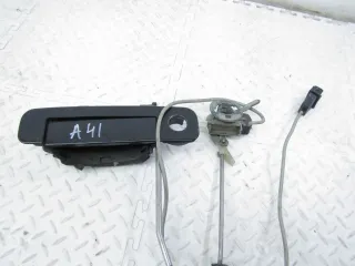 Трос двери передней Audi A4 B5 1996г. 4A0837205D, 4A0837205E, 4A0837205F, 8D1837015A - Фото 2