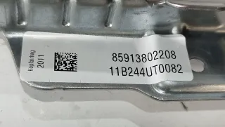 306656910AI,306656510 Подушка безопасности боковая (шторка) правая BMW 5 F10/F11/GT F07 Арт 016975, вид 2
