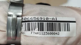 306656910AI,306656510 Подушка безопасности боковая (шторка) правая BMW 5 F10/F11/GT F07 Арт 016975, вид 3