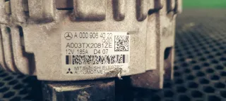A 000 906 40 22 Генератор Mercedes Vito W447 2.2л Арт 94384464, вид 5