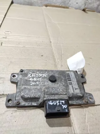 JD02AETC51175N Блок управления АКПП Nissan Qashqai 1  Арт 94384539