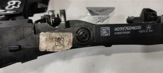 A0997604600,, Скелет ручки наружной передней правой Mercedes E W213 Арт 63426, вид 9
