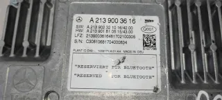 A2139003616,, Блок управления камерой Mercedes E W213 Арт 63406, вид 4