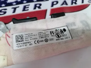 4M0 880 242 Подушка безопасности боковая (в сиденье) Audi Q7 4M Арт mp20998Z, вид 2