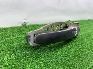1T0837885B Ручка наружная передняя левая белая Volkswagen Caddy 3 Арт 167753, вид 5