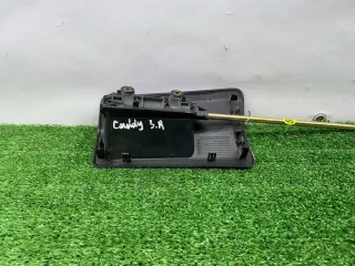 2K0843188 Ручка внутренняя сдвижной двери правой Volkswagen Caddy 3 Арт 167761, вид 4