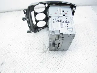05L1B0570102, 14792086 Магнитола (аудио система) Mazda 5 1 Арт 94385177, вид 4