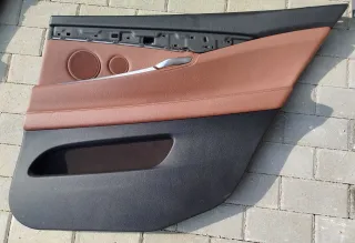  Салон (комплект сидений) BMW 5 F10/F11/GT F07 Арт 94385194, вид 14
