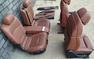  Салон (комплект сидений) BMW 5 F10/F11/GT F07 Арт 94385194, вид 12