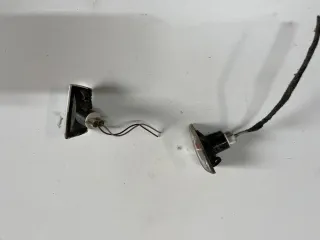  Поворотник правый Opel Astra H Арт 92438282, вид 1