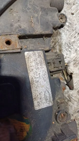 04857702AB Фара передняя правая Chrysler Voyager 4 Арт 94389230, вид 4