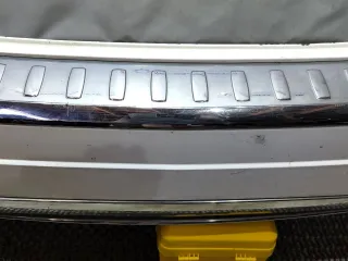  Бампер задний Mercedes GL X166 Арт 7-109, вид 4