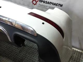  Бампер задний Mercedes GL X166 Арт 7-109, вид 7
