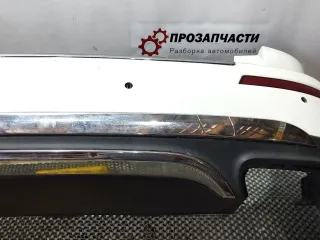  Бампер задний Mercedes GL X166 Арт 7-109, вид 8