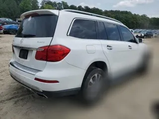  Комплект задних стекол Mercedes GL X166 Арт 7-105, вид 1