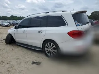  Комплект задних стекол Mercedes GL X166 Арт 7-105, вид 2