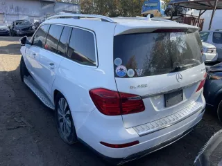  Комплект задних стекол Mercedes GL X166 Арт 7-105, вид 5