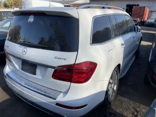  Комплект задних стекол Mercedes GL X166 Арт 7-105, вид 3