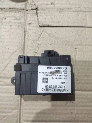 A2129000306 Блок управления топливным насосом Mercedes Vito W639 Арт 94389797, вид 1