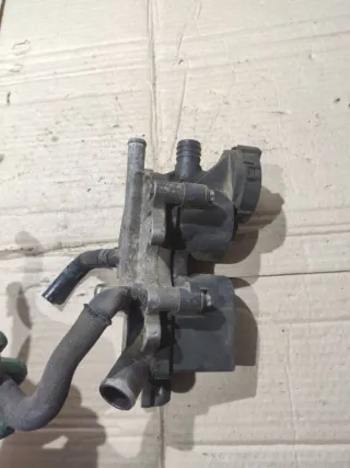 A6400101062 Маслоотделитель (сапун) Mercedes A W169 Арт 94389800, вид 2
