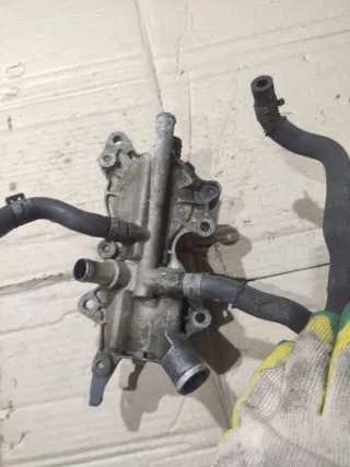 A6400101062 Маслоотделитель (сапун) Mercedes A W169 Арт 94389800, вид 3