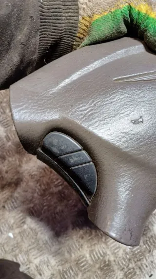  Подушка безопасности водителя Chrysler Voyager 4 Арт 94389831, вид 3