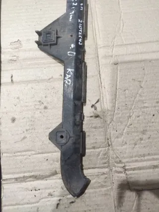 52575-05050 Кронштейн крепления бампера заднего Toyota Avensis 2 Арт 94389857, вид 2
