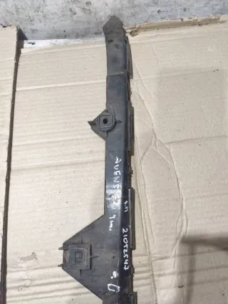 52575-05050 Кронштейн крепления бампера заднего Toyota Avensis 2 Арт 94389857, вид 3