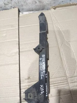 52575-05050 Кронштейн крепления бампера заднего Toyota Avensis 2 Арт 94389858, вид 3