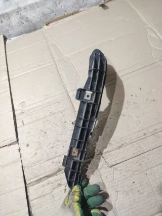 5257513020 Кронштейн крепления бампера заднего Toyota Corolla E120 Арт 94389864, вид 1
