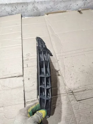 52575-13020 Кронштейн крепления бампера заднего Toyota Corolla E120 Арт 94389865, вид 2